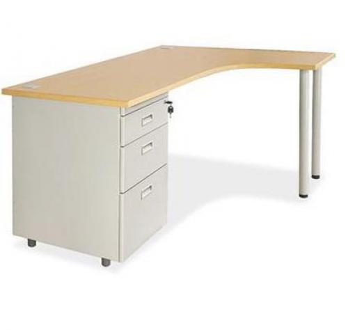 Bàn lượn góc 1m8 BLP18CT-HS3