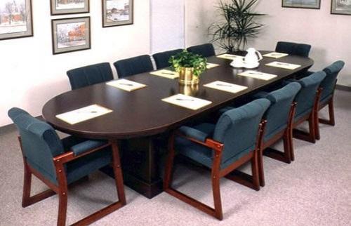 Bàn họp văn phòng hiện đại PTV2412