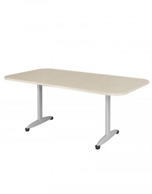 Bàn họp chân sắt 190 BH18-CS