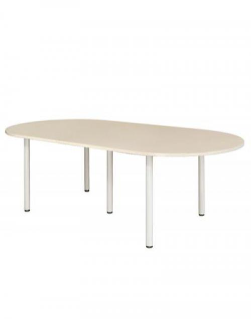 Bàn họp chân sắt 190 BH24-CT