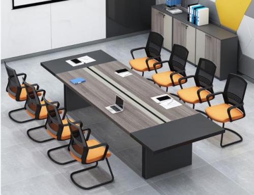 Bàn họp gỗ cao cấp XBH-G4616