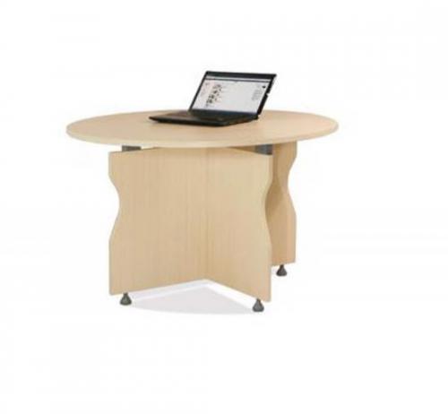 Bàn họp tròn 190 BH10CG