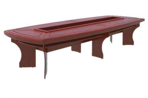 Bàn họp gỗ BH-01-09 PU