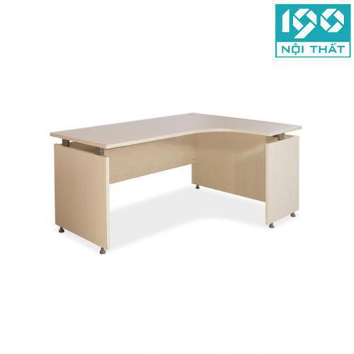 Bàn làm việc lượn 190 BLT16-CG