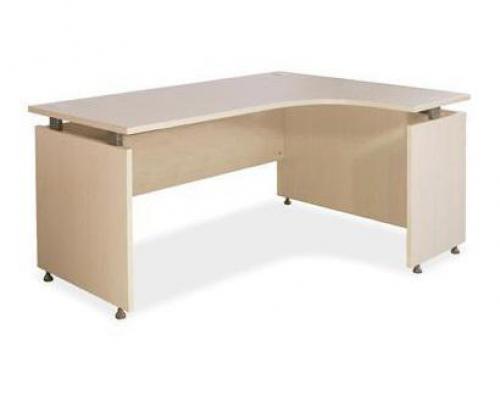 Bàn làm việc lượn góc 190 BLP14-CG