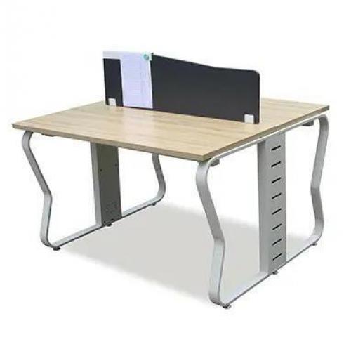 Bàn nhân viên chân sắt 1903B12-2