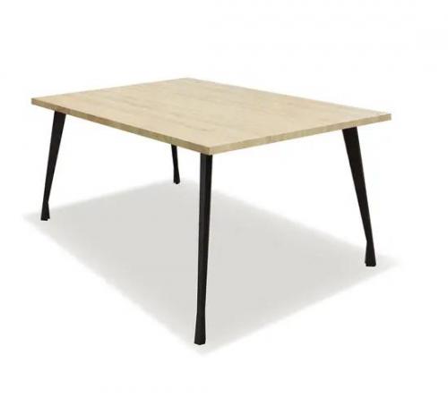 Bàn nhân viên chân sắt 1904B14-2