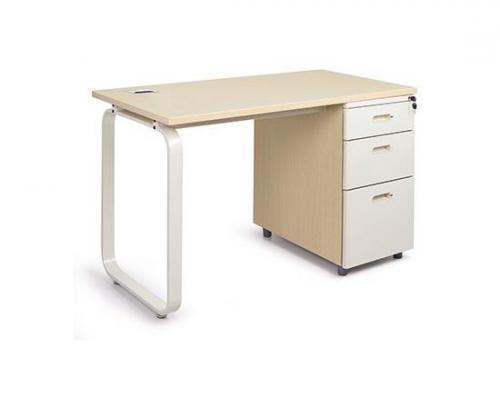 Bàn nhân viên hộc liền 1m6 1903B16H5