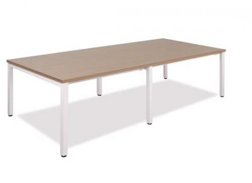 Bàn văn phòng chân sắt 1905B12-4