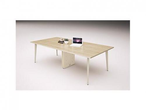 Bàn văn phòng chân sắt 2m4 1902BH24-KT