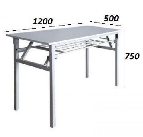 Bàn gấp BG06-512 có ngăn