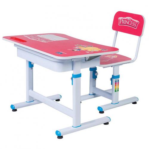 Bàn ghế học sinh tiểu học BHS29B-3