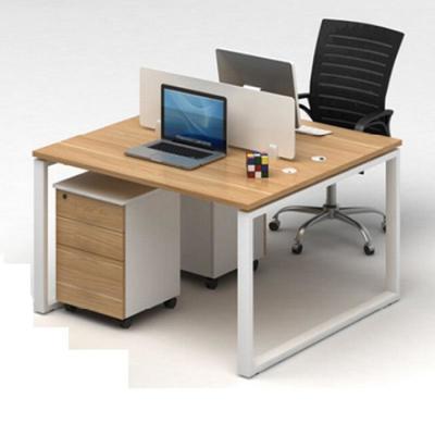 Cụm bàn làm việc 2 chỗ CBV02-1