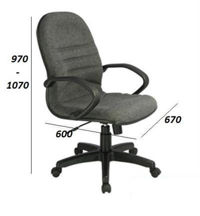Ghế nhân viên GX12A
