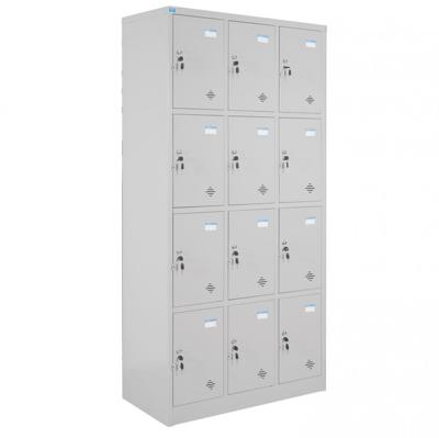 Tủ Locker 12 ngăn TU984-3K