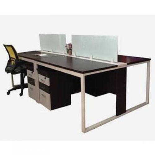Cụm bàn nhân viên FO3-BMD-01