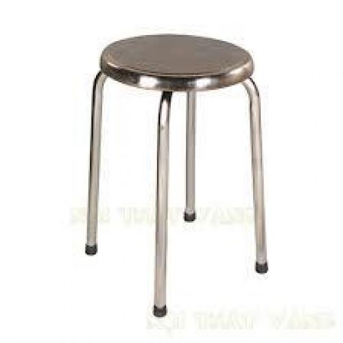 Ghế đôn inox Xuân Hòa G7