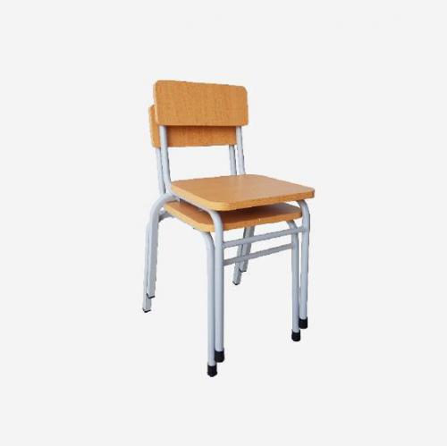 Ghế học sinh trường học GS-19-04-02