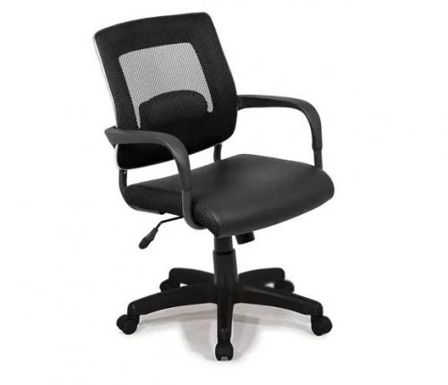 Ghế lưới văn phòng 190 GX209B-N (Chân nhựa)