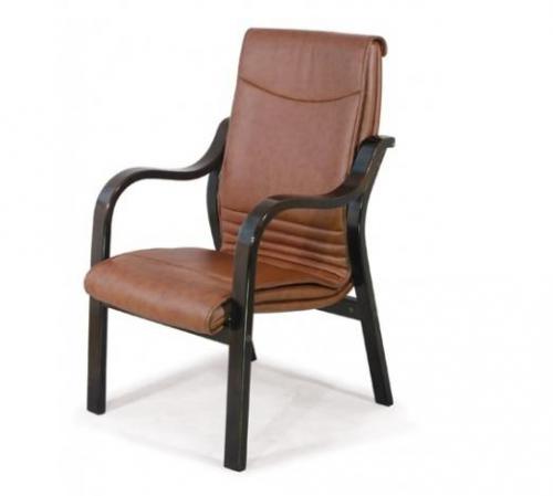 Ghế phòng họp chân gỗ GQ04B-G