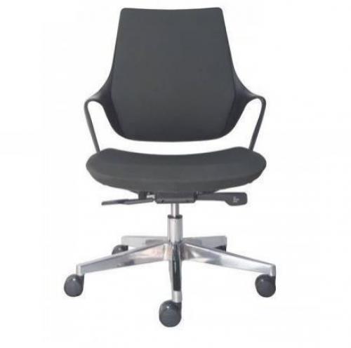 Ghế nhân viên nhập khẩu PTX-N18B-Black