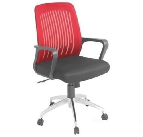 Ghế xoay văn phòng 190 GX401A-HK (S5) chân hợp kim