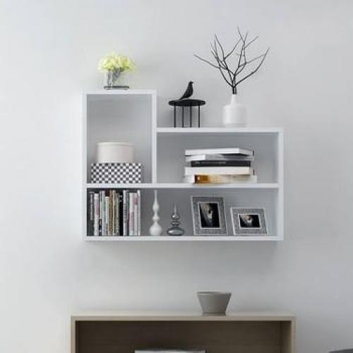 Kệ sách treo tường KG10