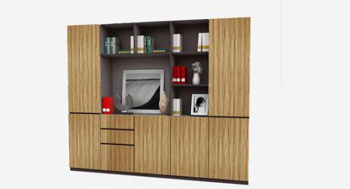 Tủ giám đốc FO2-TGD-01