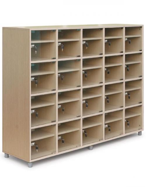 Tủ để giày văn phòng TJ-20