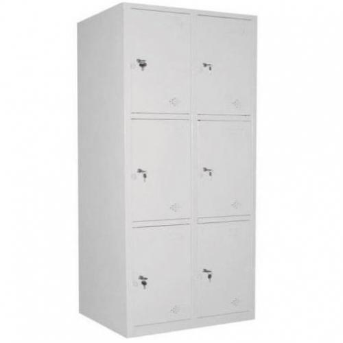 Tủ locker 6 khoang PTK983-2K