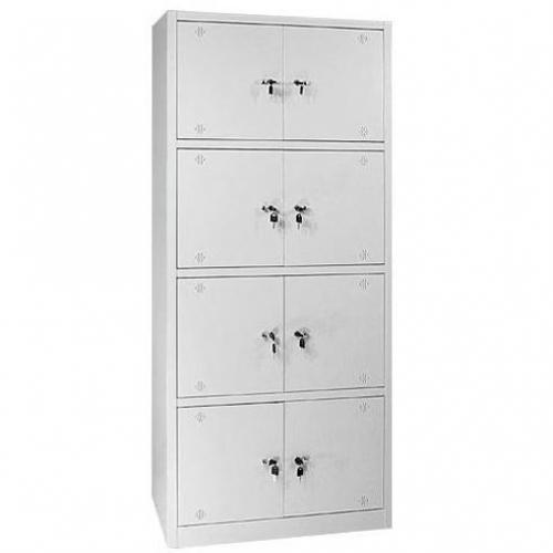 Tủ locker văn phòng TS07