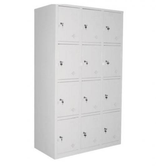 Tủ locker 12 ngăn PTK984-3K