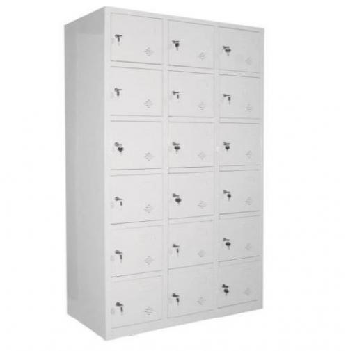 Tủ locker 18 cánh PTK986-3K