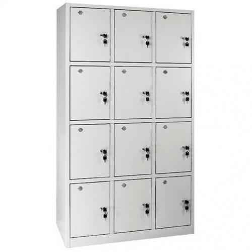 Tủ sắt locker 12 ngăn TS06