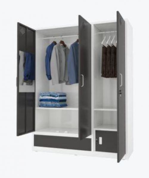 Tủ quần áo Xuân Hòa CA-9A-1K