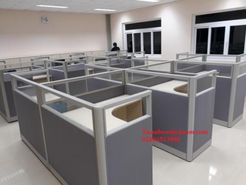 Vách ngăn bàn làm việc PTVNN-01