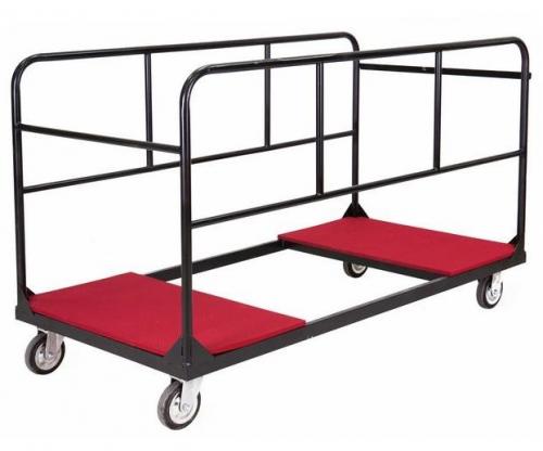 Xe đẩy chở bàn nhà hàng XCB-1600