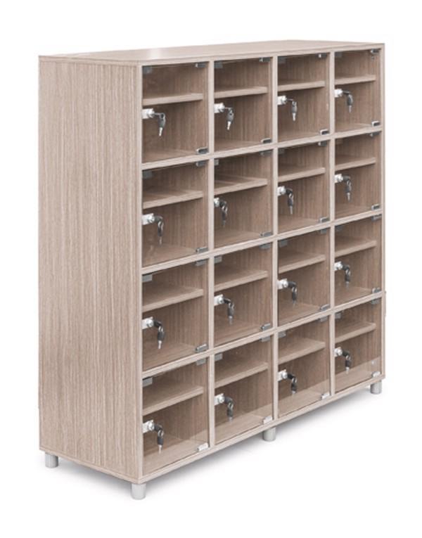 Tủ để giày văn phòng TJ-16