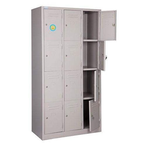 Tủ locker Xuân Hòa LK-12N-03-1