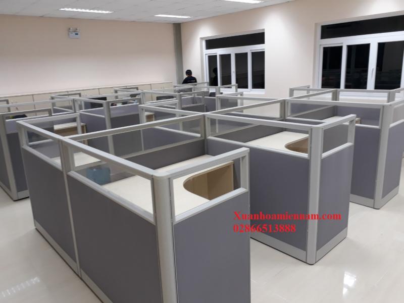 Vách ngăn bàn làm việc PTVNN-01